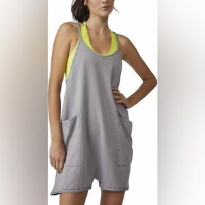 Free people hot shot romper